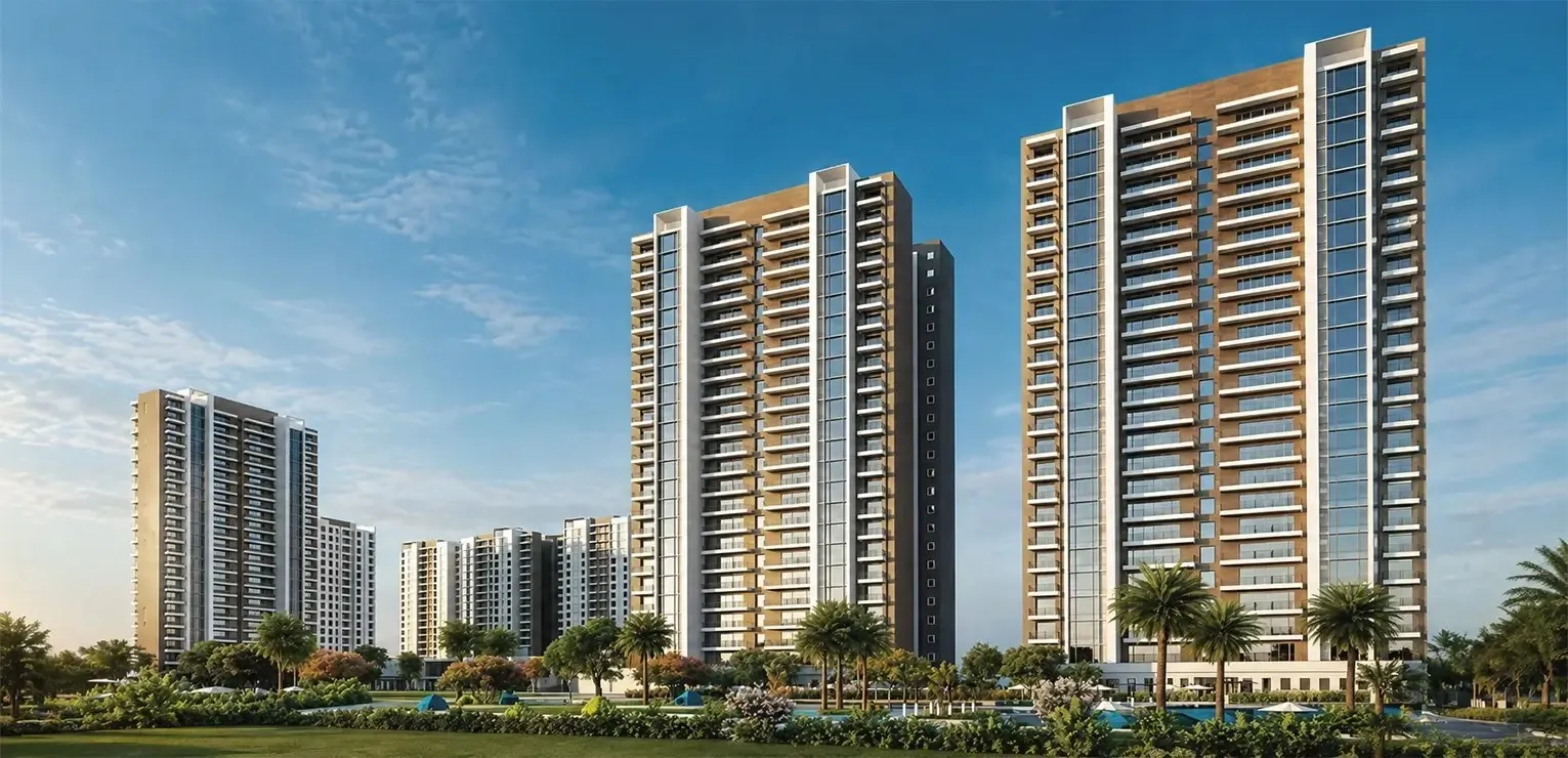DLF The Aureva