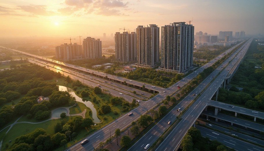 Dwarka Expressway