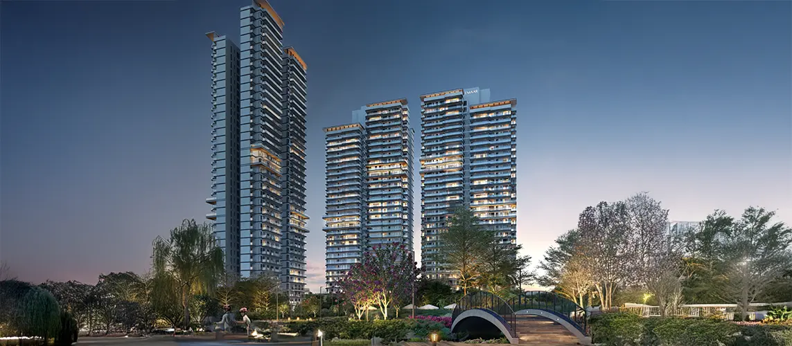 Emaar Serenity Hills