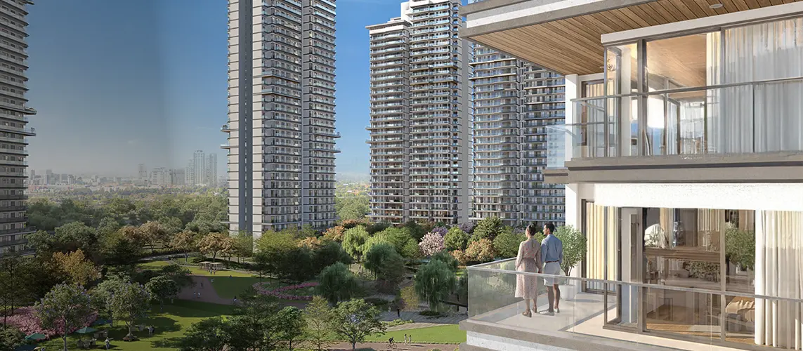 Emaar Serenity Hills photo 2