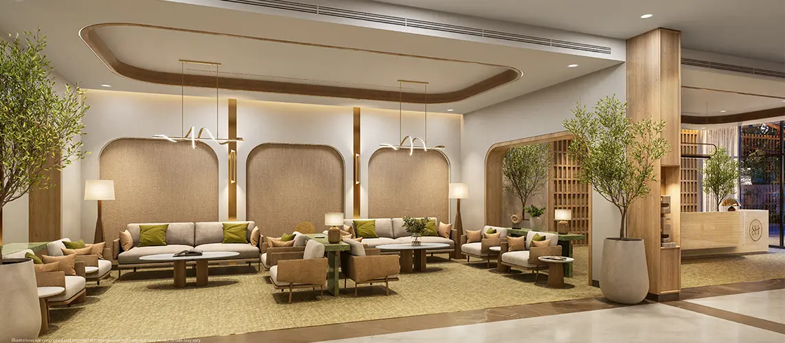 Emaar Serenity Hills photo 3