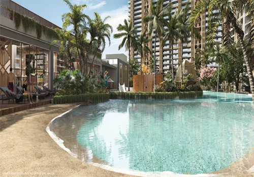 Godrej Tropical Isle photo 4
