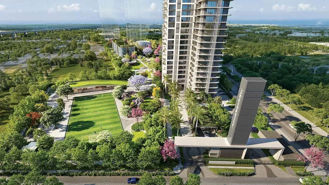 Indiabulls Estate and Club photo 2