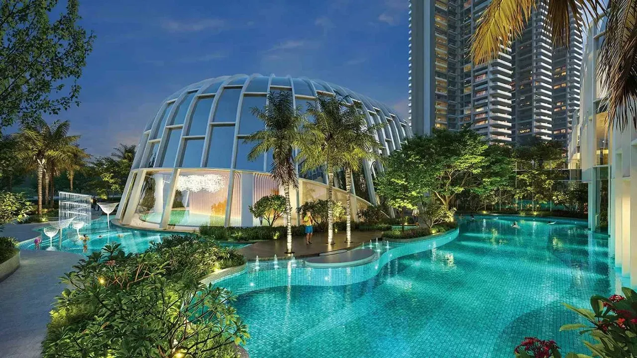 Indiabulls Estate and Club photo 4