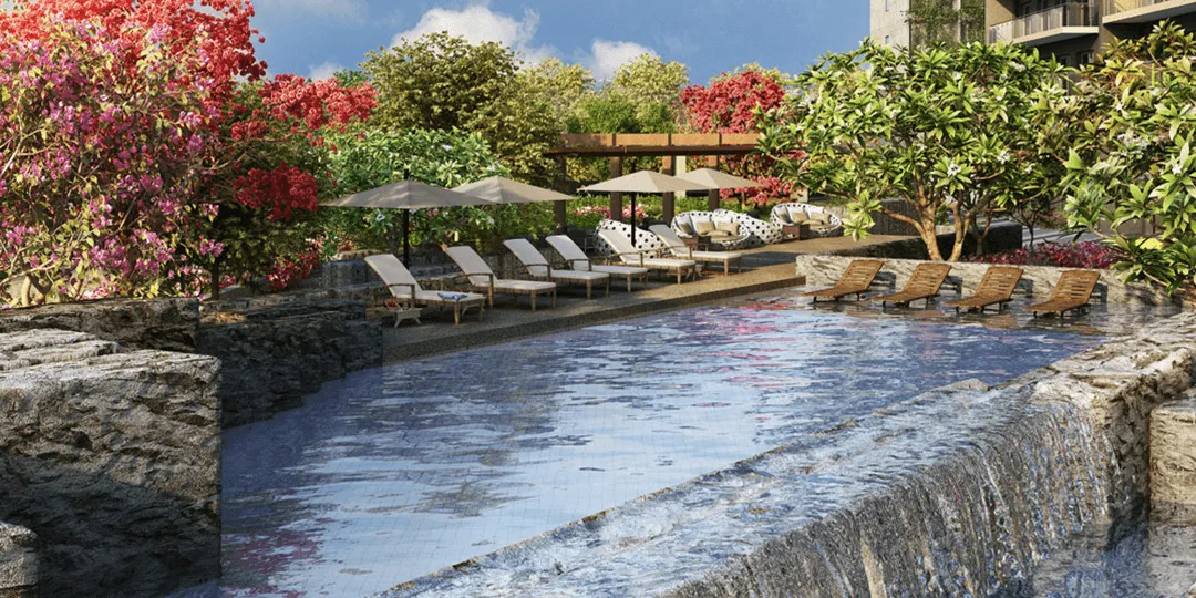 Krisumi Waterfall Residences photo 1