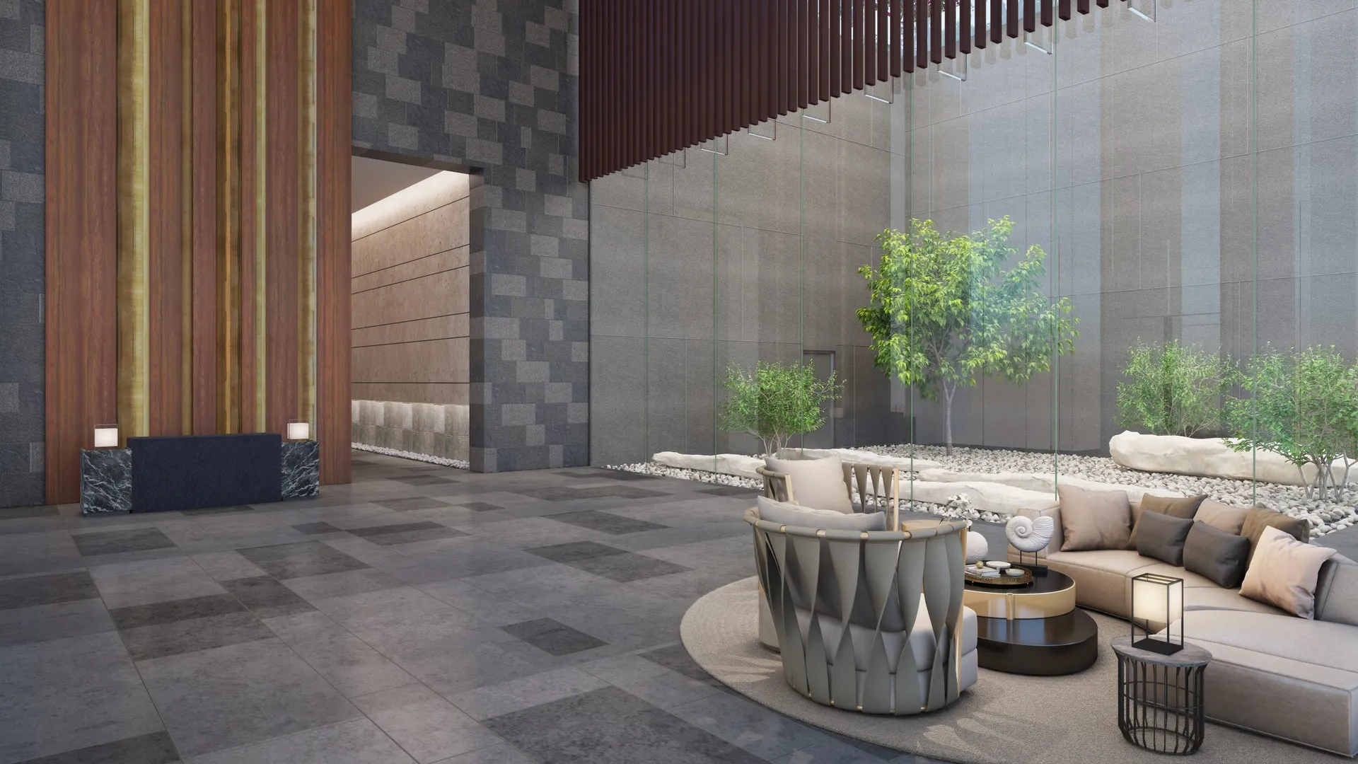 Krisumi Waterfall Residences photo 2