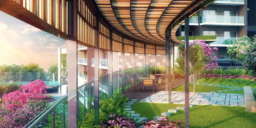 Krisumi Waterfall Residences photo 3