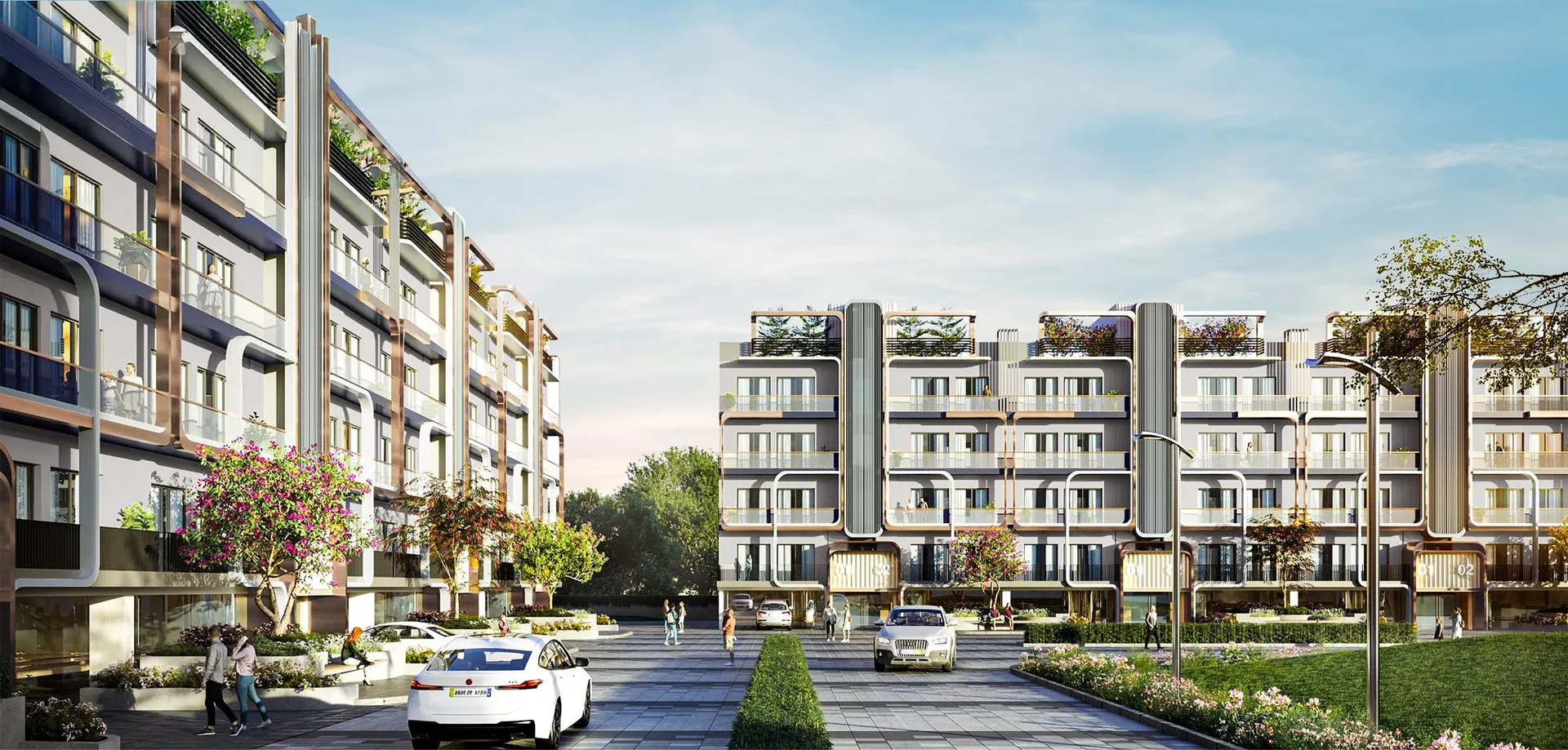 M3M Antalya Hills photo 2