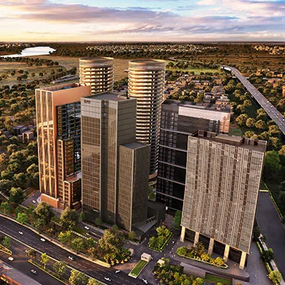 Max Estates Delhi One