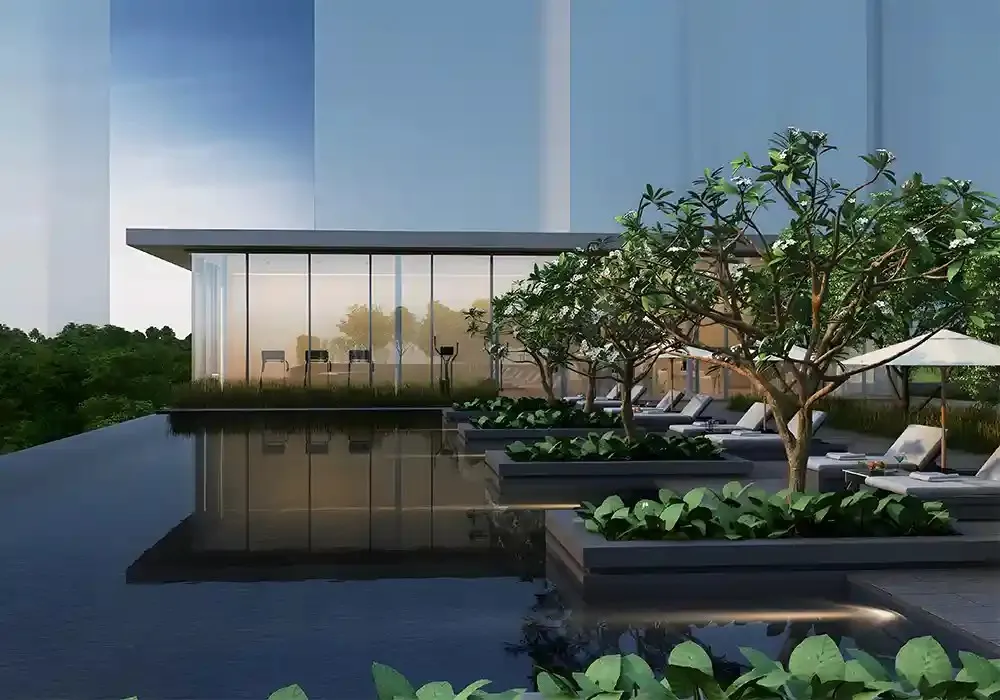 Oberoi Three Sixty North photo 1