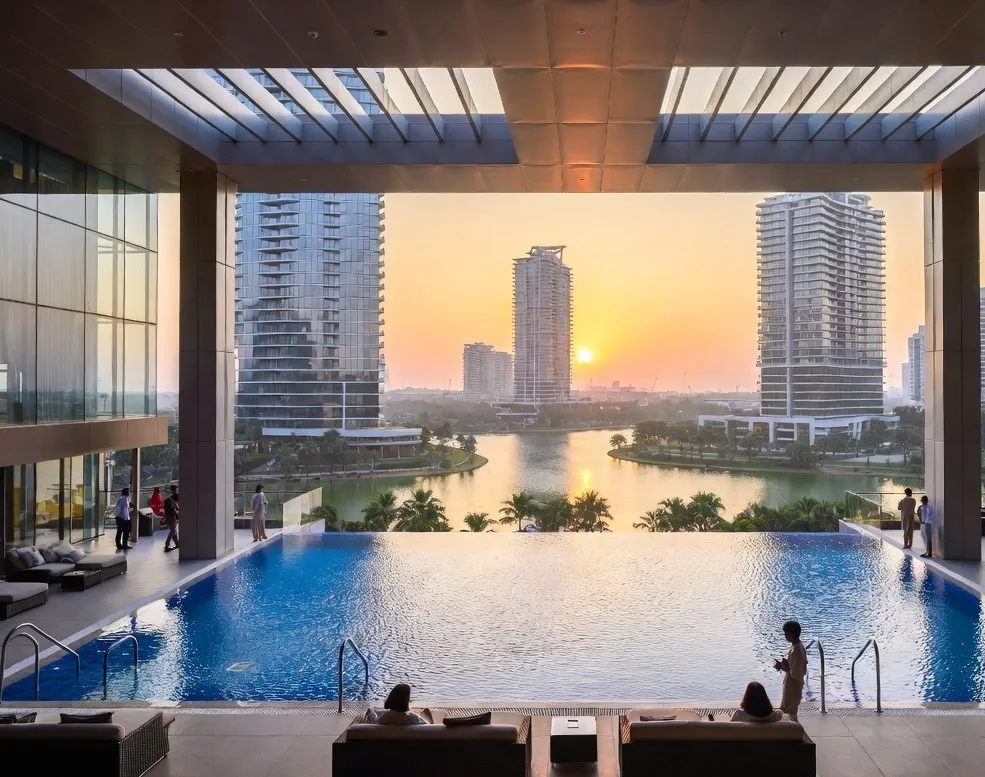Oberoi Three Sixty North photo 2