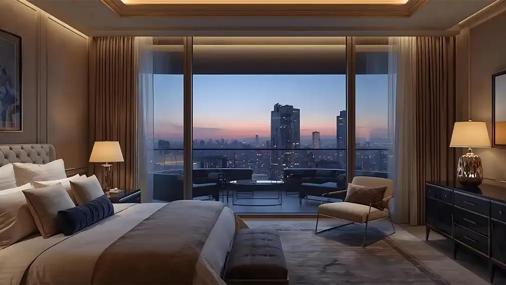 Oberoi Three Sixty North photo 3