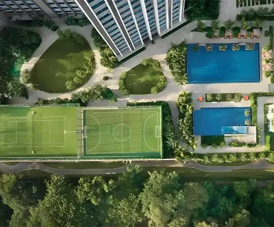 Oberoi Three Sixty North photo 4