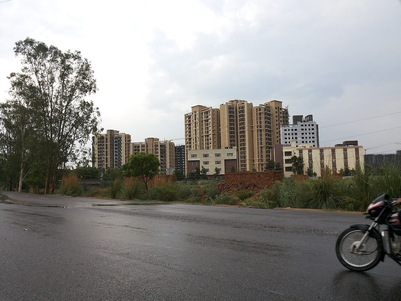 Pataudi Road
