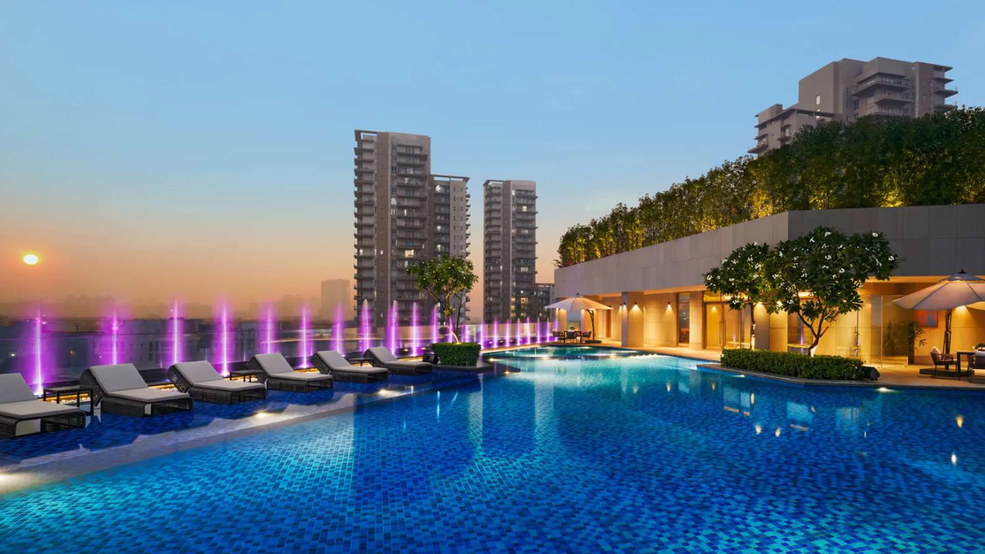 Puri Diplomatic Residences