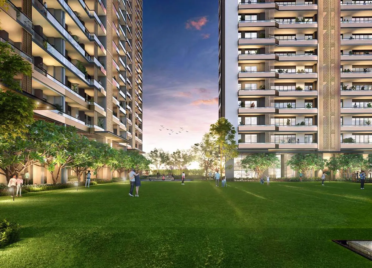 Puri Diplomatic Residences photo 3