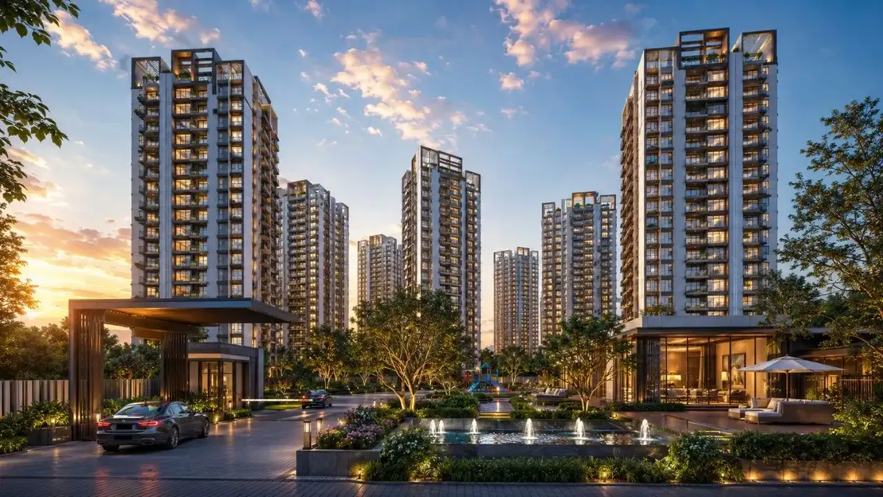Smartworld Sector 67