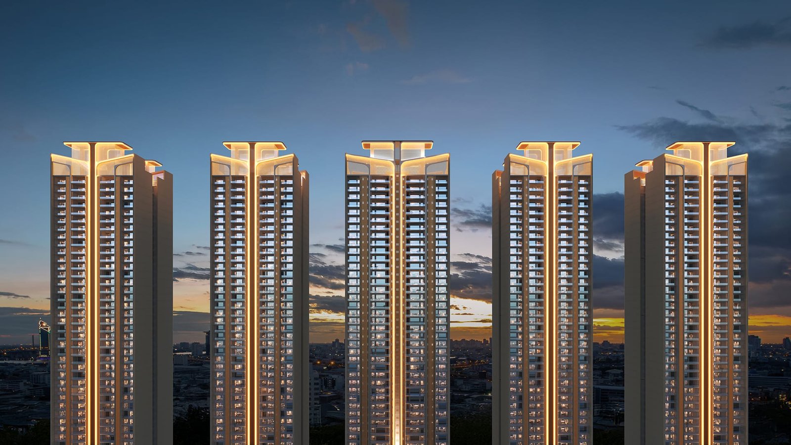 Suncity Monarch Residences photo 1