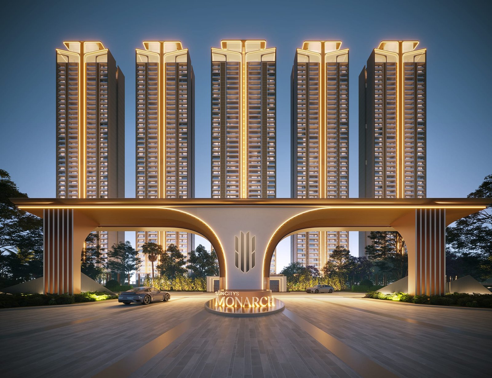 Suncity Monarch Residences photo 2