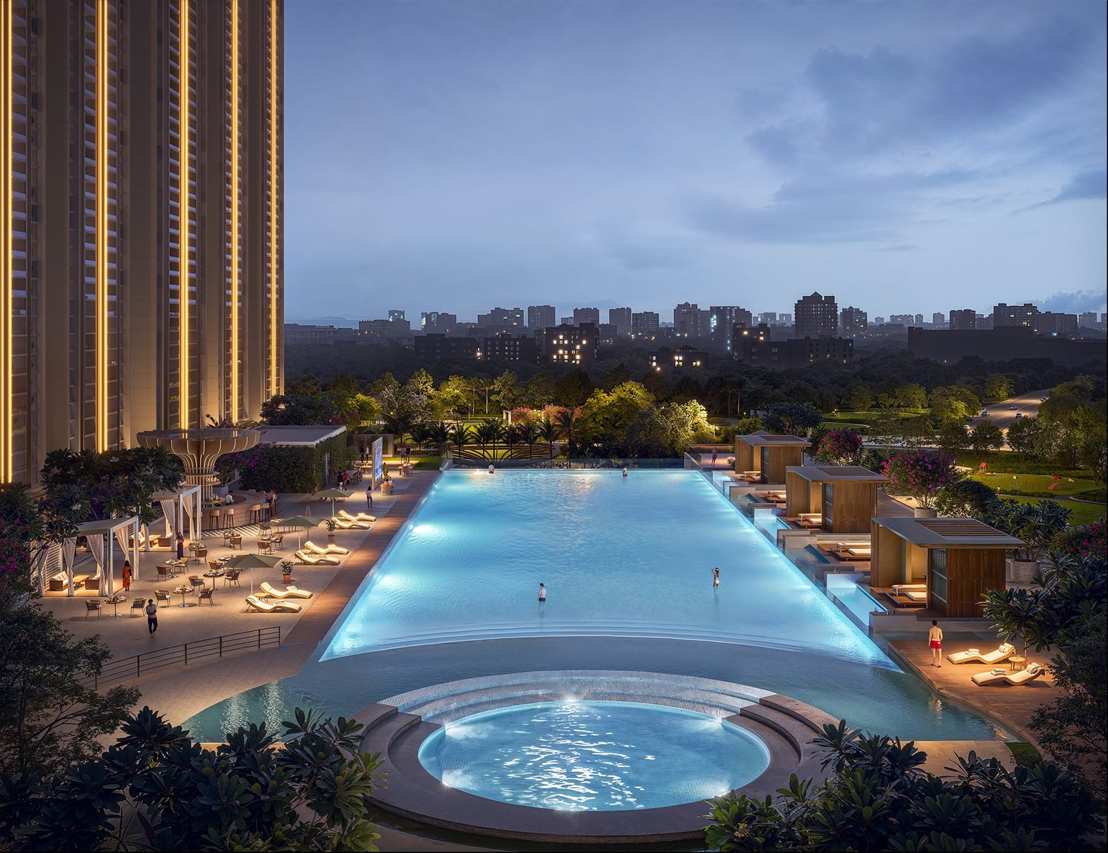Suncity Monarch Residences photo 3