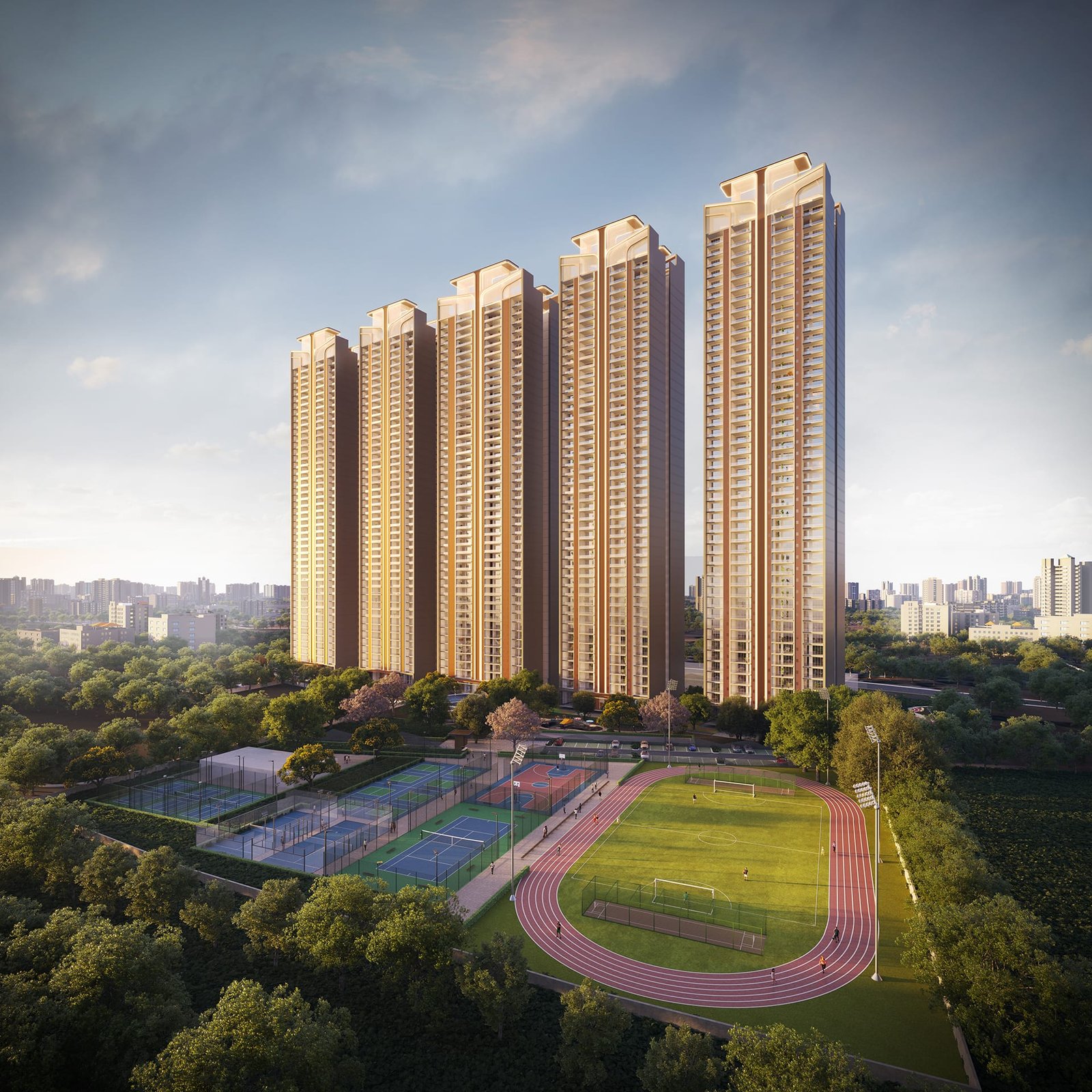 Suncity Monarch Residences photo 4