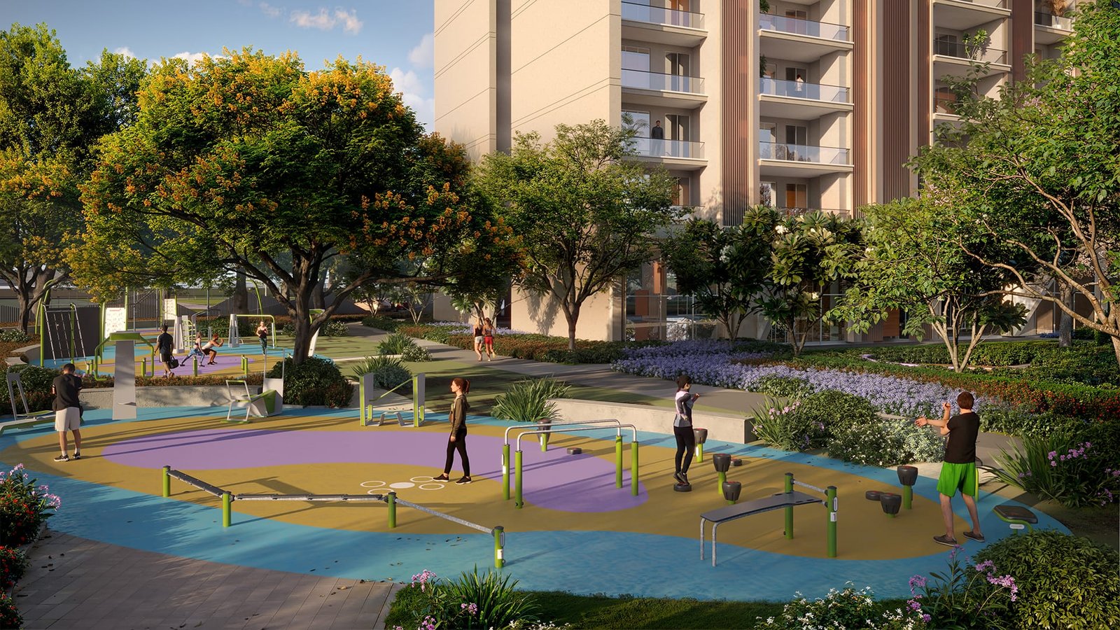 Suncity Monarch Residences photo 5