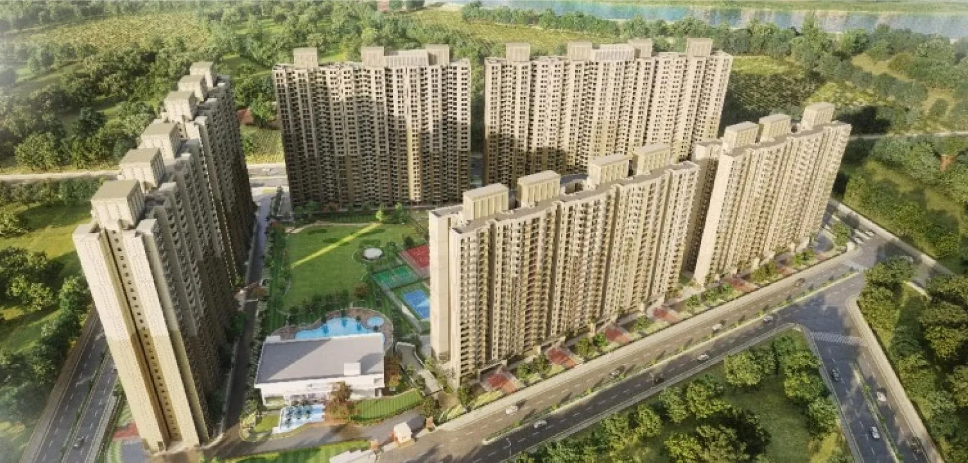 Tata Eureka Park photo 3