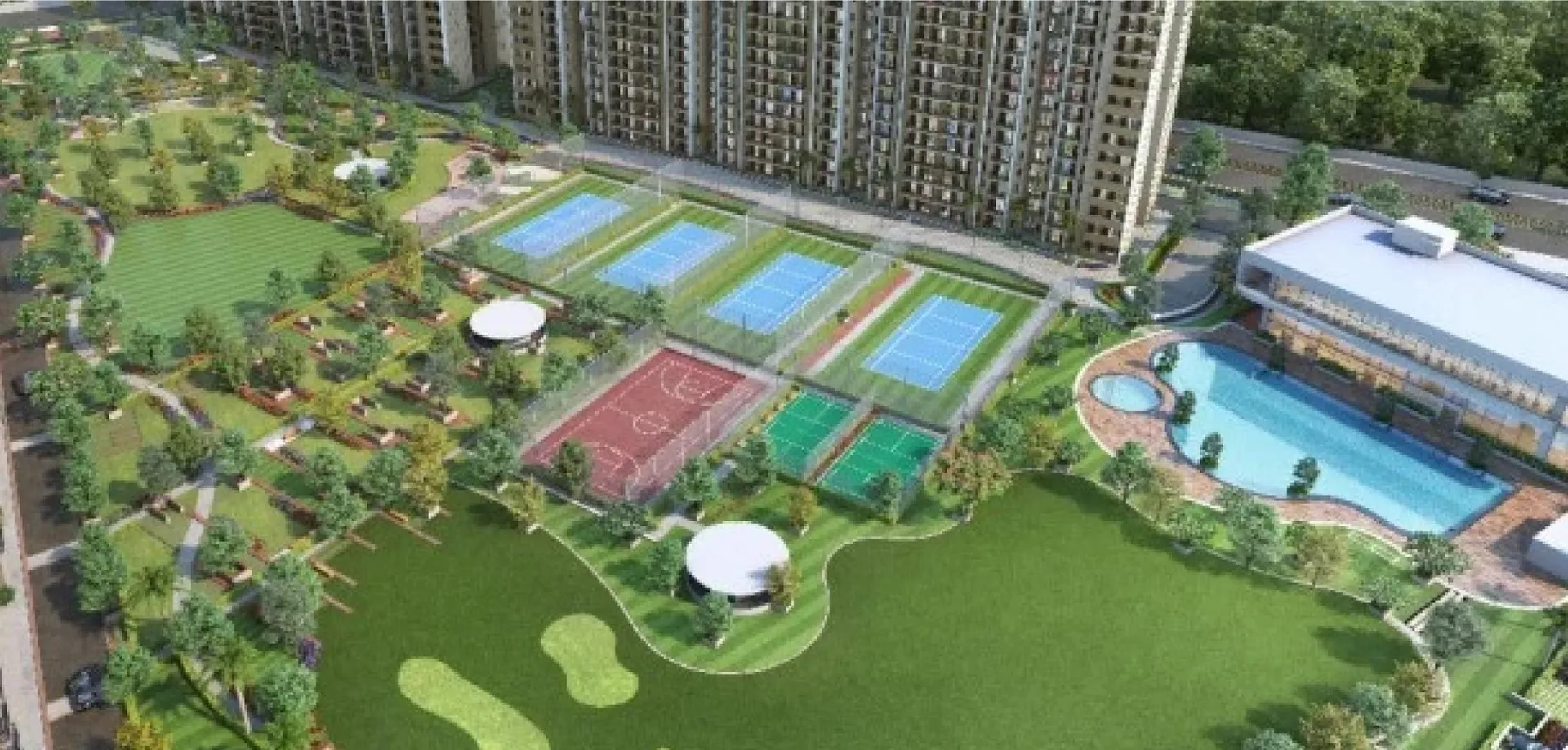 Tata Eureka Park photo 4