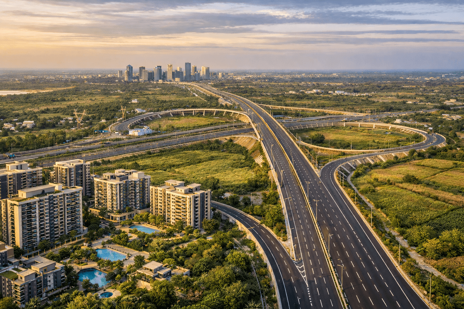 Three Expressways, One Decision: NCR's Best Investment Corridor in 2026