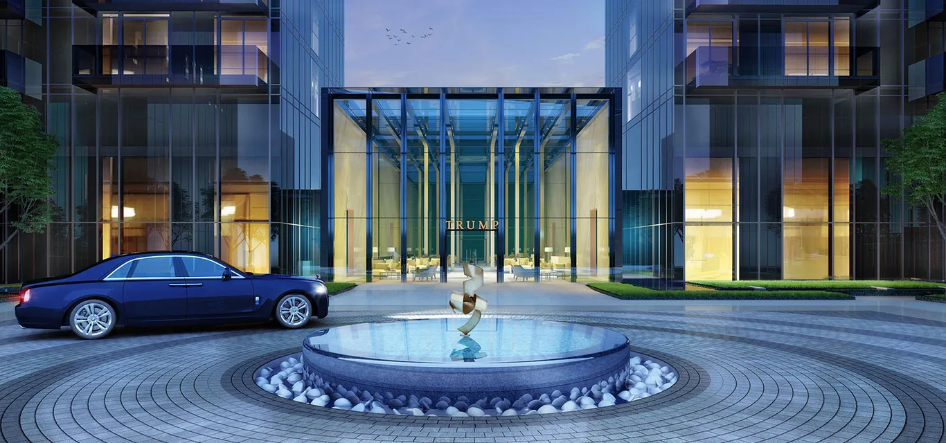 Trump Towers Gurgaon
