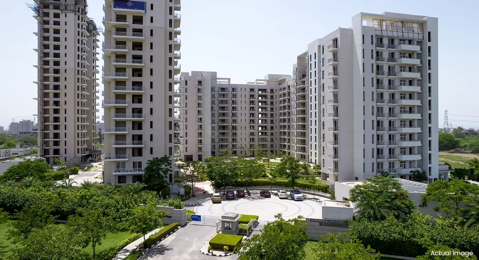 Vatika Sovereign Park