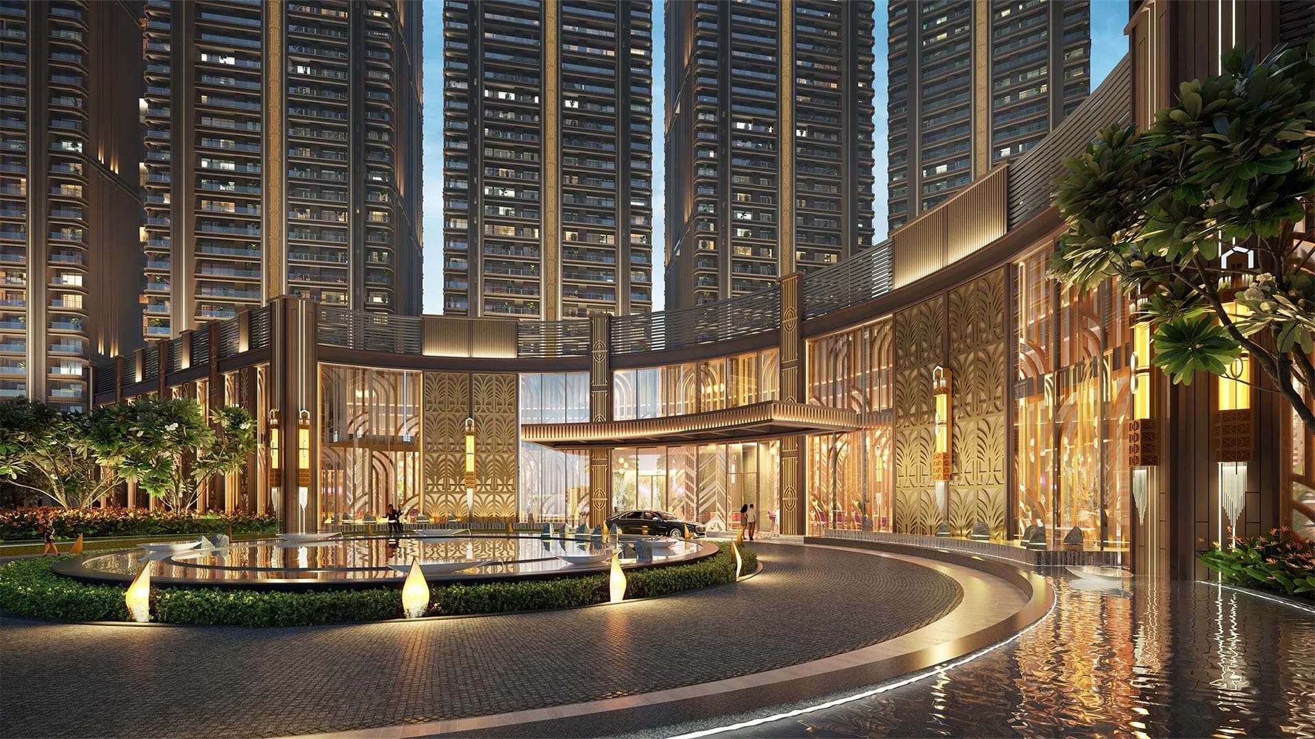 Whiteland Westin Residences